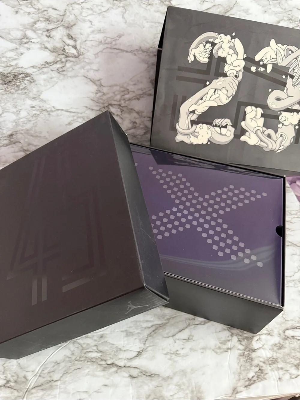 Box Only Air Jordan Retro 11 Concord